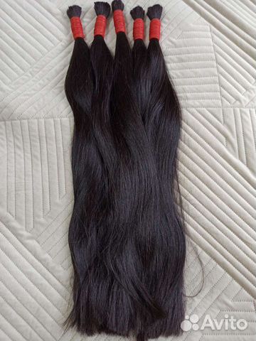 Шикарные волосы 60 с микронаращиванием