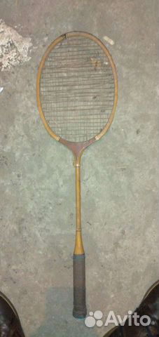 Ракетка для бадминтона Олимпиада 80