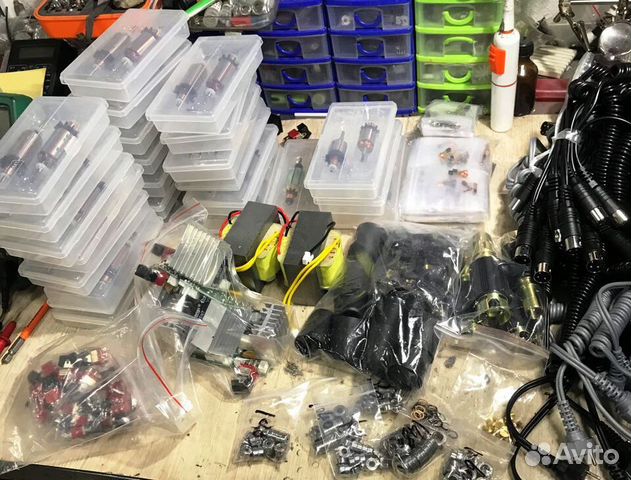 Запчасти для маникюрных аппаратов