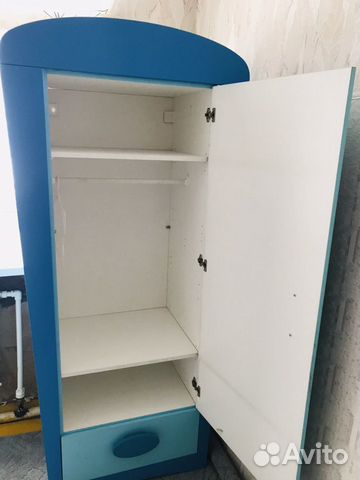 Детский шкаф для одежды IKEA