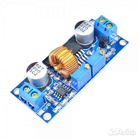 Преобразователь ET XL4015-cvcc понижающий