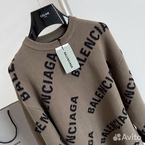 Свитер Balenciaga