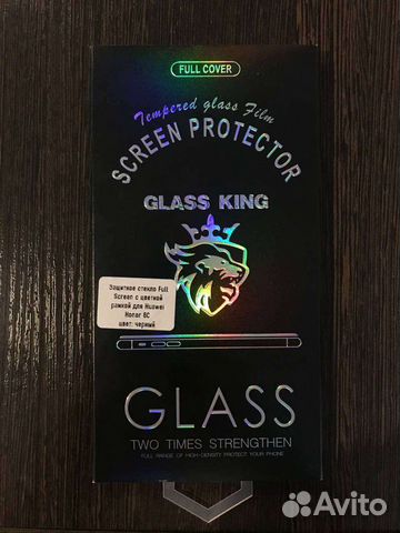 Защитное стекло на huawei/honor