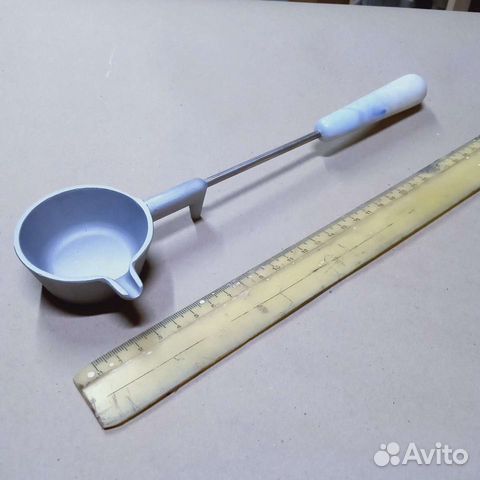 Ковшик для разливки свинца, сургуча, воска