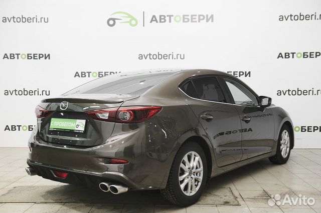 Mazda 3 1.6 AT, 2013, 84 000 км