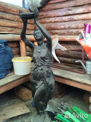 Скульптура - бронза - Chiurazzi Napoli - Италия