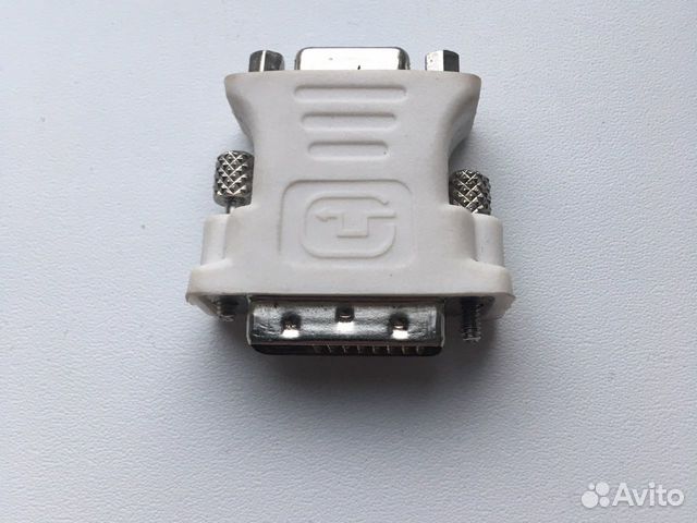 Переходник DVI/ D- VGA ; hdmi - DVI