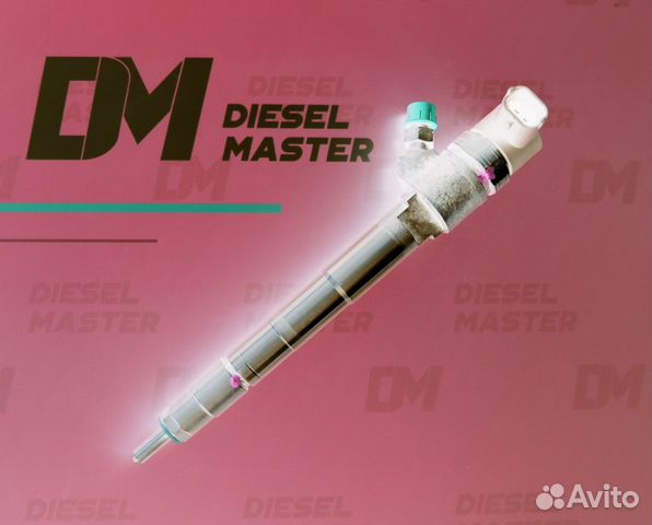 0445110376 форсунка Bosch Газель Next Diesel