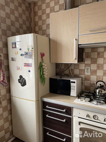 

2-к. квартира, 45,9 м², 3 кровати