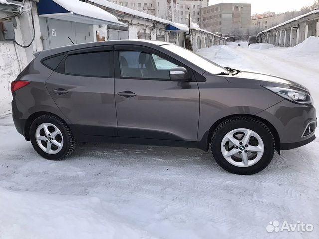 Hyundai ix35 2.0 МТ, 2013, 120 000 км