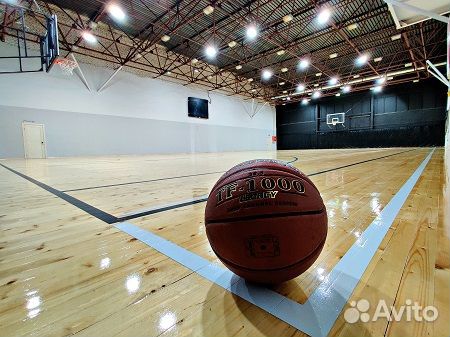 Баскетбольный и футбольный зал в аренду. Шелепиха