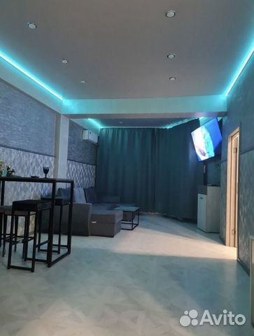 

3-к. квартира, 62 м², 1/5 эт.