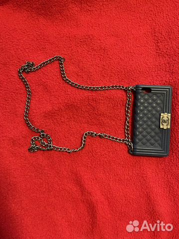 Чехол-сумочка на iPhone 5s