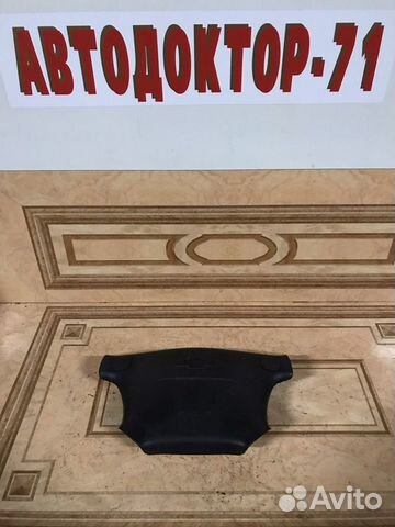 Подушка безопасности Шевроле Ланос