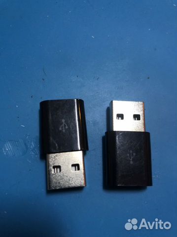 Адаптер/переходник USB) microUSB