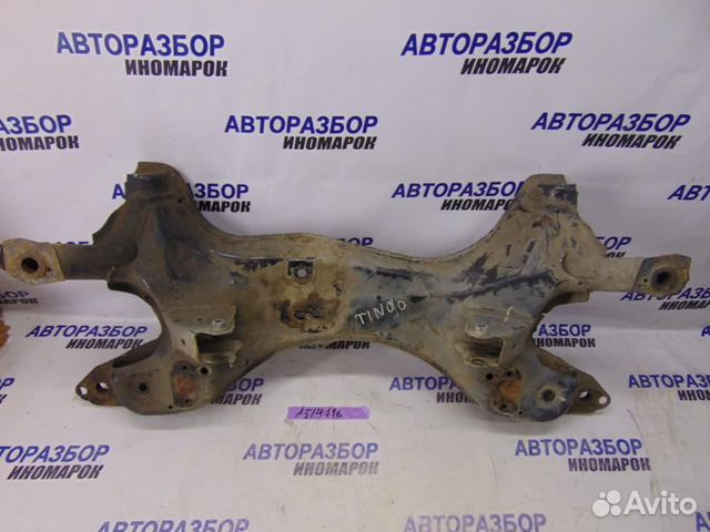 Балка подмоторная для Chery Tiggo 2005-2015 г