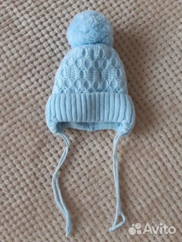Шапка для мальчика