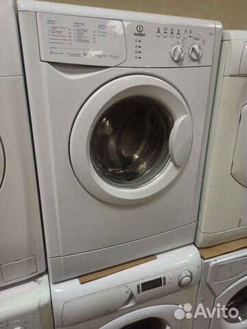 Стиральная машина indesit