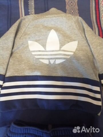 Костюм adidas детский