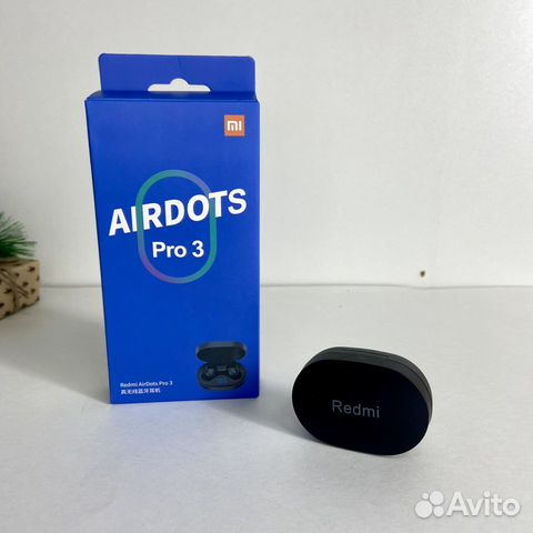 Беспроводные наушники Redmi Airdots 3