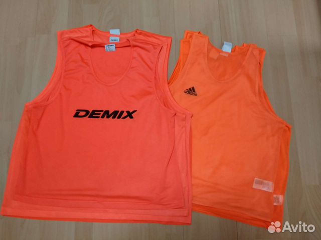 Манишки Demix adidas
