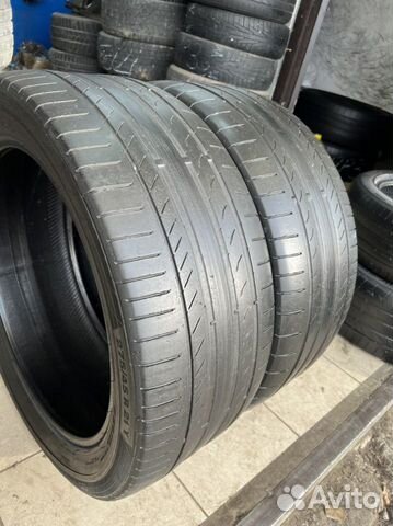 Continental ContiSportContact 5 275/45 R21 107Y