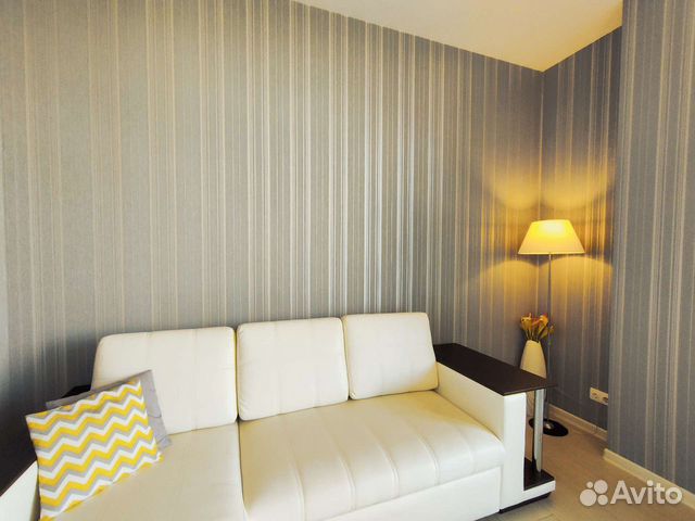 

Квартира-студия, 32 м², 2 кровати