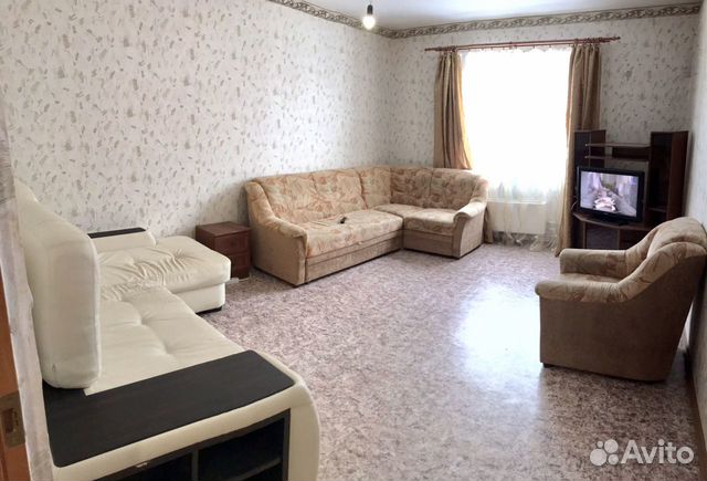 

2-к. квартира, 64 м², 3 кровати