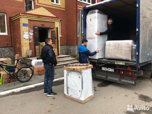 Переезды Грузчики Такелаж город/межгород