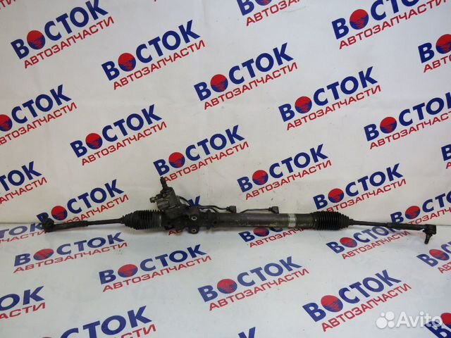 Рейка рулевая toyota mark II JZX110