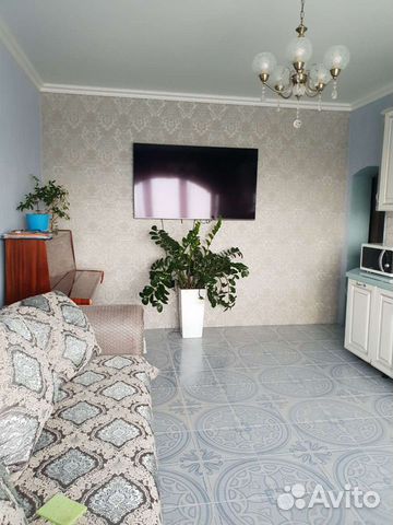 

3-к. квартира, 80 м², 3 кровати