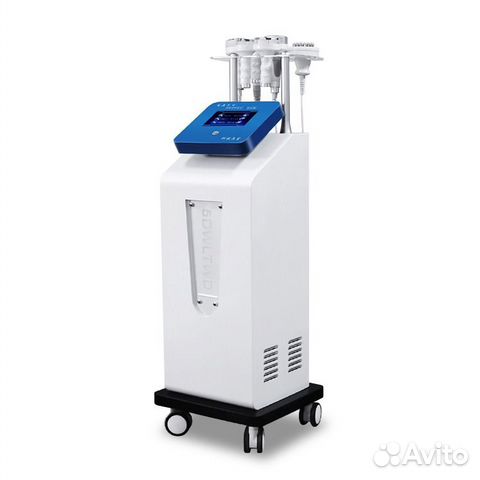 WL - 12 Вибро Кавитация RF Вакуум массаж Биофон