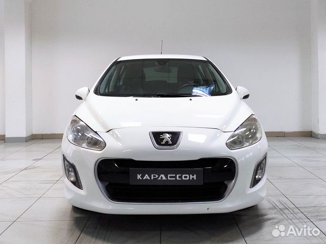 Peugeot 308 1.6 AT, 2011, 135 000 км