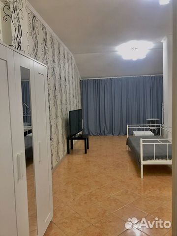 

1-к. квартира, 70 м², 4 кровати