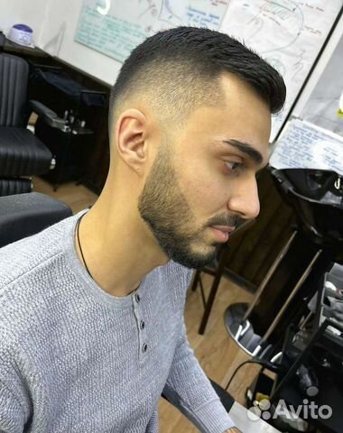 Парикмахер универсал, барбер кератин