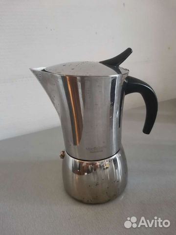 Гейзерная кофеварка