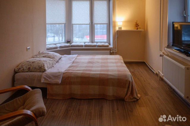 

1-к. квартира, 24 м², 5/12 эт.