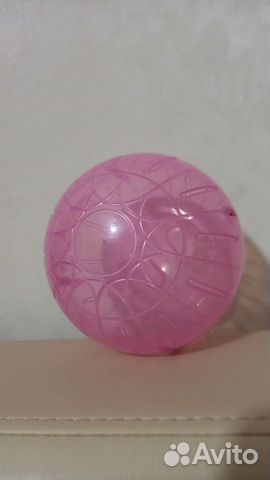 Шарик для хомяка