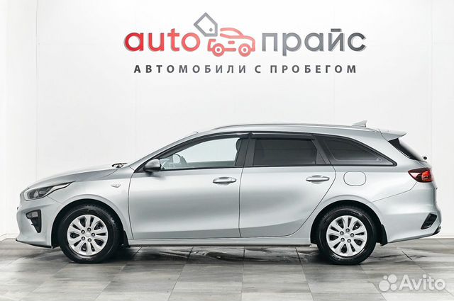 Kia Ceed 1.6 AT, 2019, 87 000 км