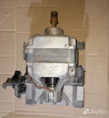 Стиральная машинка на запчасти