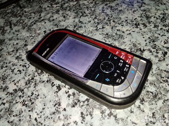 7610 nokia Nokia 7610