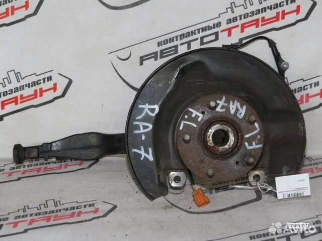 Ступица honda odyssey RA6 RA7 RA8 RA9 передняя лев