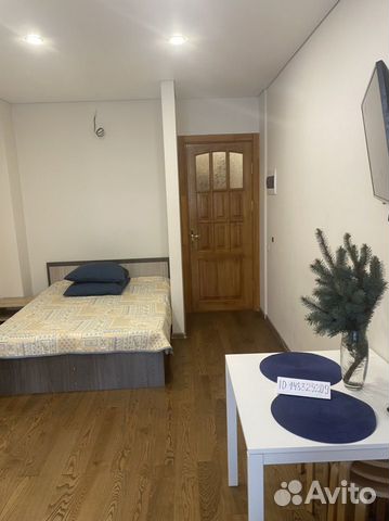 

1-к. квартира, 40 м², 3 кровати