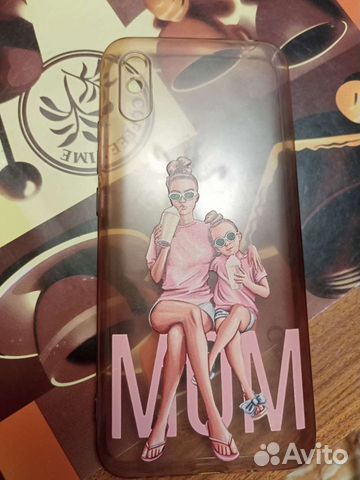 Чехол на xiaomi redmi 9A