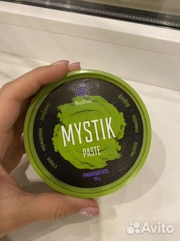 Greenway паста Mystic