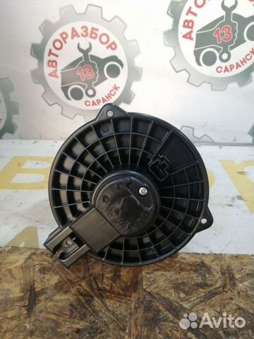 Моторчик печки Mazda 6 GH 2009