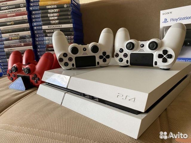 Купить Sony Playstation 4 Бобруйск