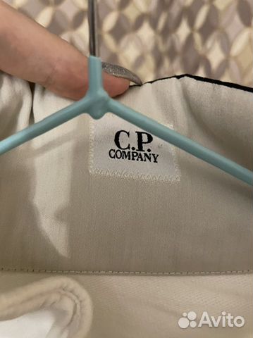 Cp company свитшот