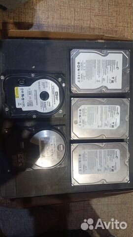 Жесткие диски бу неисправные