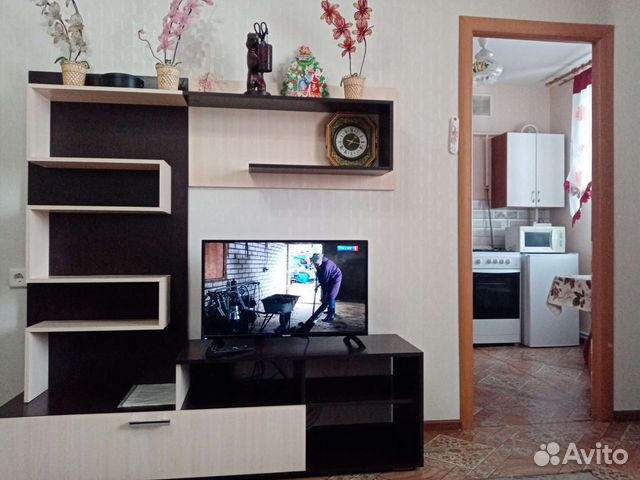 

1-к. квартира, 30 м², 2 кровати